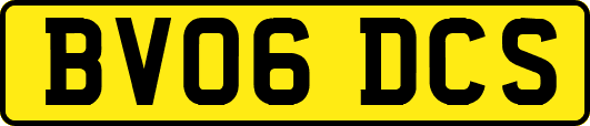 BV06DCS