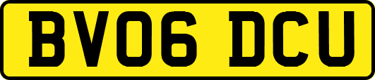 BV06DCU