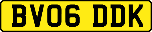 BV06DDK