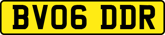 BV06DDR