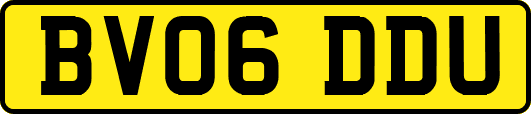 BV06DDU