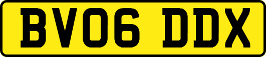 BV06DDX