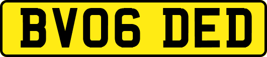 BV06DED
