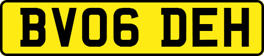 BV06DEH