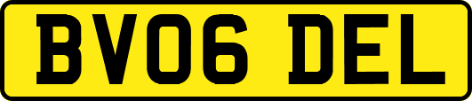BV06DEL