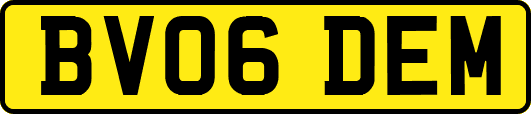 BV06DEM