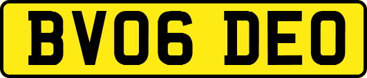 BV06DEO