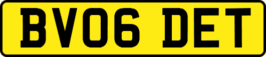 BV06DET