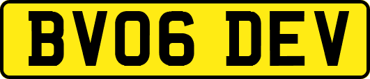 BV06DEV