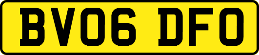 BV06DFO