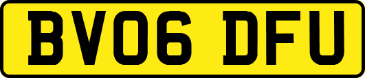 BV06DFU
