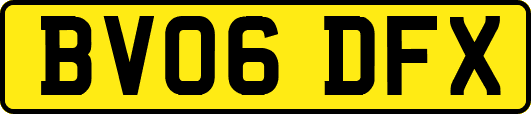 BV06DFX