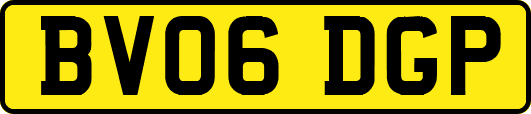 BV06DGP