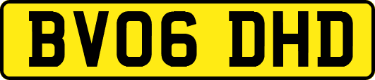 BV06DHD