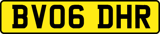 BV06DHR