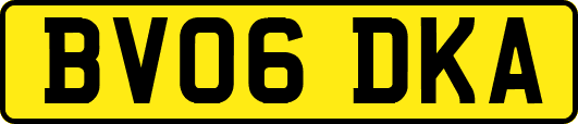 BV06DKA