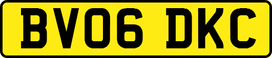 BV06DKC