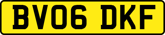 BV06DKF