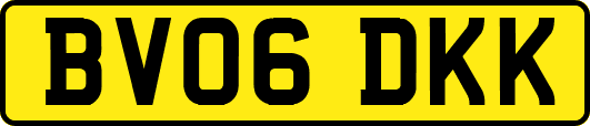 BV06DKK