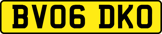 BV06DKO