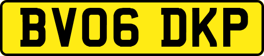 BV06DKP
