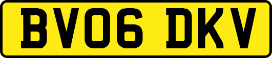 BV06DKV