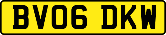 BV06DKW