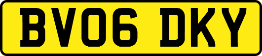 BV06DKY