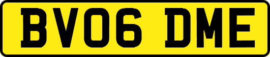 BV06DME