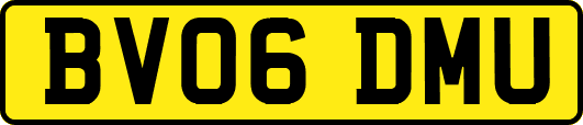 BV06DMU