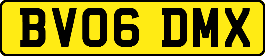 BV06DMX