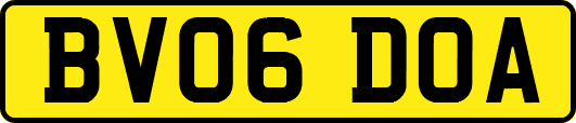 BV06DOA
