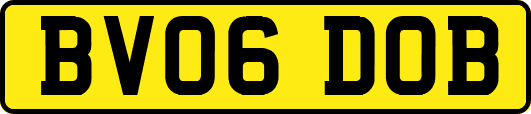 BV06DOB