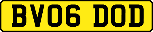 BV06DOD