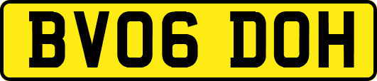 BV06DOH