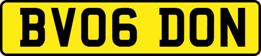 BV06DON