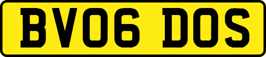 BV06DOS