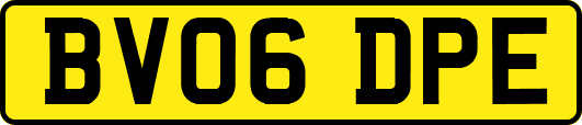 BV06DPE