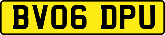 BV06DPU