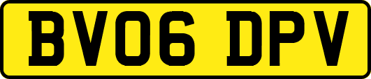 BV06DPV