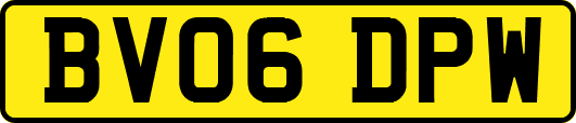 BV06DPW