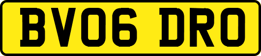 BV06DRO