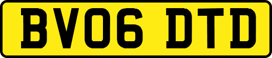 BV06DTD