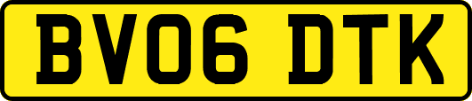 BV06DTK