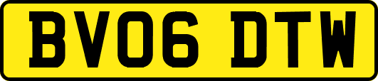 BV06DTW
