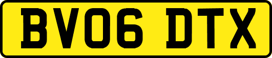 BV06DTX