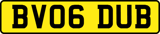 BV06DUB