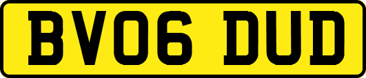 BV06DUD