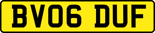 BV06DUF