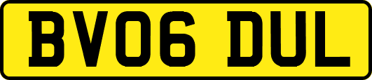 BV06DUL
